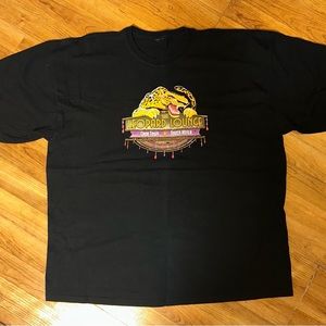 Vintage Leopard Lounge Tee